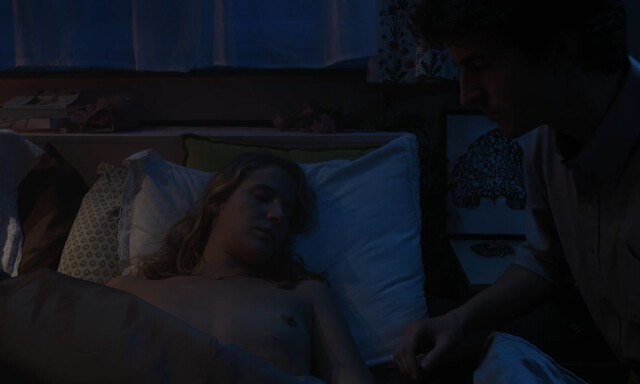 Jenna Hasse nude – Pavillon n°7 (2017)