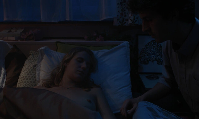 Jenna Hasse nude – Pavillon n°7 (2017)