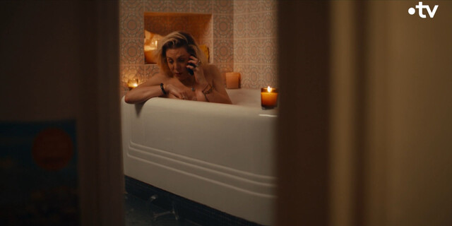Anne-Elisabeth Blateau nude – Mère indigne s01e03e04e08 (2023)