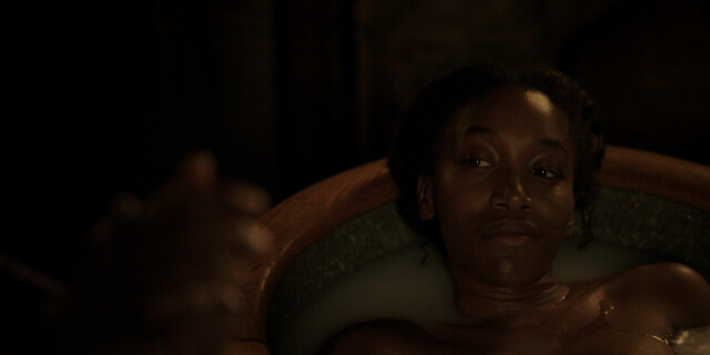 Lauren E. Banks sexy – Lawmen Bass Reeves s01e02e05 (2023)