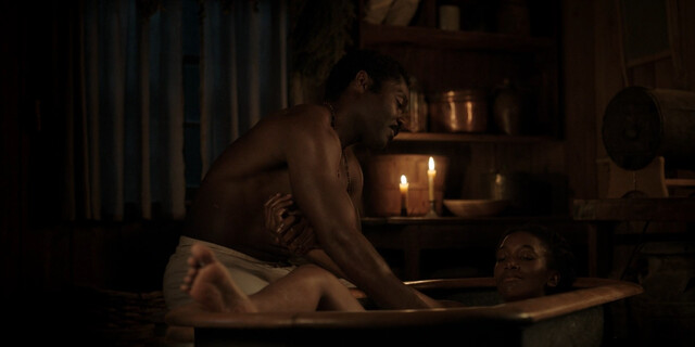 Lauren E. Banks sexy – Lawmen Bass Reeves s01e02e05 (2023)