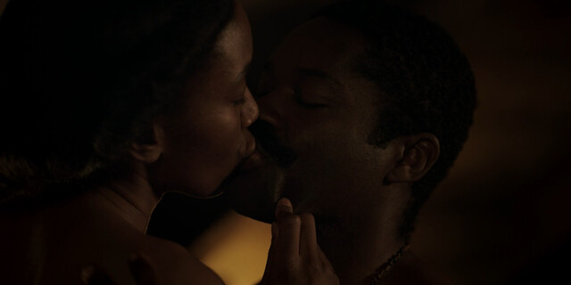 Lauren E. Banks sexy – Lawmen Bass Reeves s01e02e05 (2023)