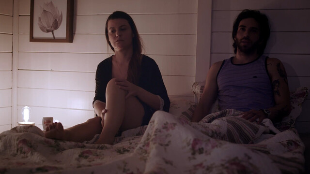 Nina Frosi sexy – Eulália (2023)