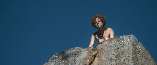 Gabrielle Lopes nude – O Espaço Infinito (2023)