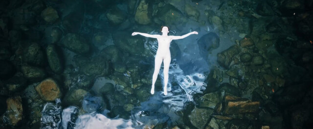 Gabrielle Lopes nude – O Espaço Infinito (2023)