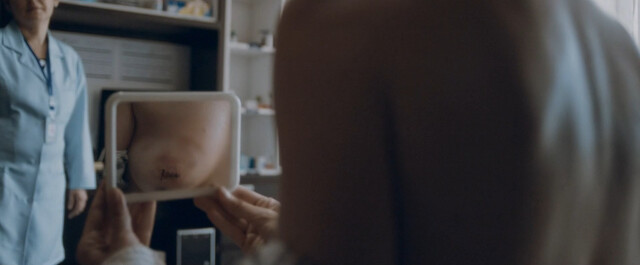 Gabrielle Lopes nude – O Espaço Infinito (2023)