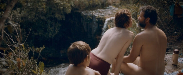 Gabrielle Lopes nude – O Espaço Infinito (2023)