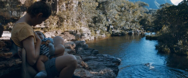 Gabrielle Lopes nude – O Espaço Infinito (2023)