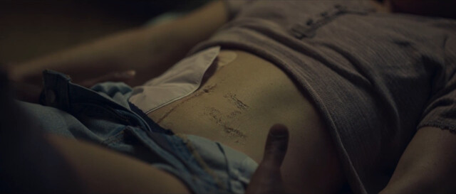 Isel Rodriguez nude – La Pecera (2023)