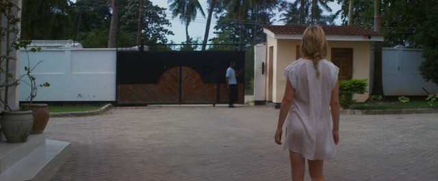 Adelaide Clemens nude – White Widow (2023)