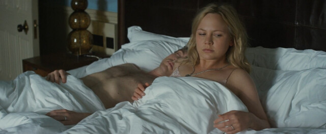 Adelaide Clemens nude – White Widow (2023)