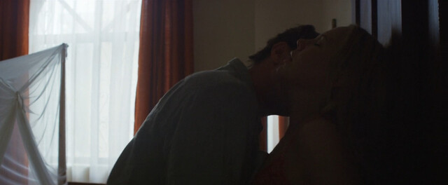 Adelaide Clemens nude – White Widow (2023)