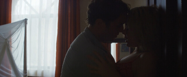 Adelaide Clemens nude – White Widow (2023)