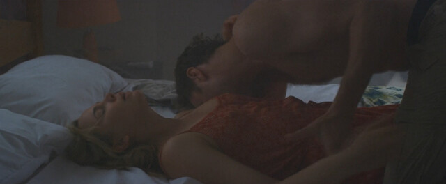 Adelaide Clemens nude – White Widow (2023)