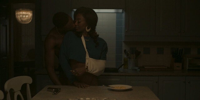 Patina Miller sexy – Power Book III Raising Kanan s03e01-02 (2023)