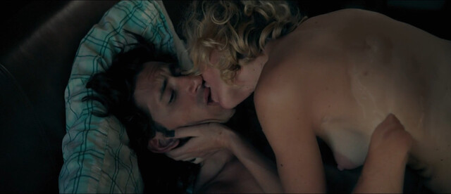 Anabelle LeMieux nude – A Folded Ocean (2023)