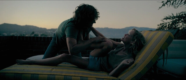 Anabelle LeMieux nude – A Folded Ocean (2023)