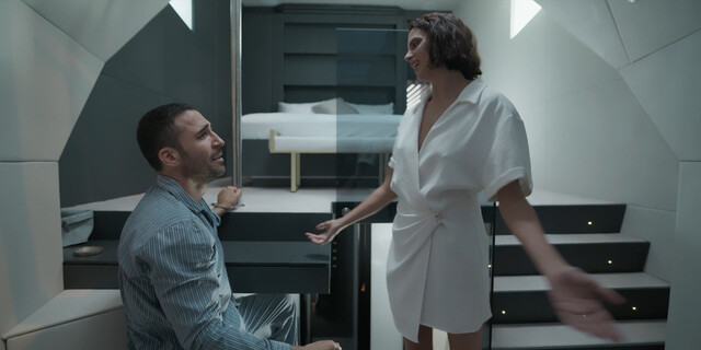 Megan Montaner sexy – 30 Coins (30 Monedas) s02e07 (2023)