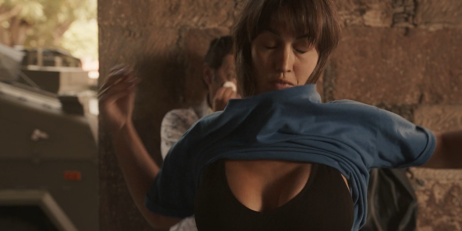 Megan Montaner sexy – 30 Coins (30 Monedas) s02e07 (2023)