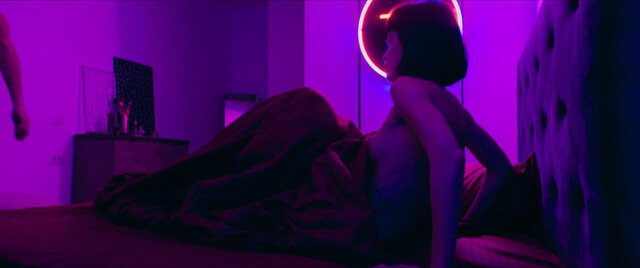 Ioana Bugarin nude – Boss (2023)