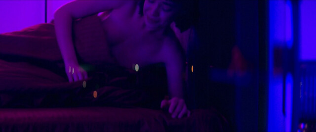 Ioana Bugarin nude – Boss (2023)