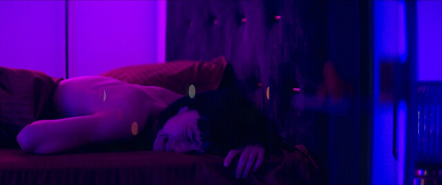 Ioana Bugarin nude – Boss (2023)