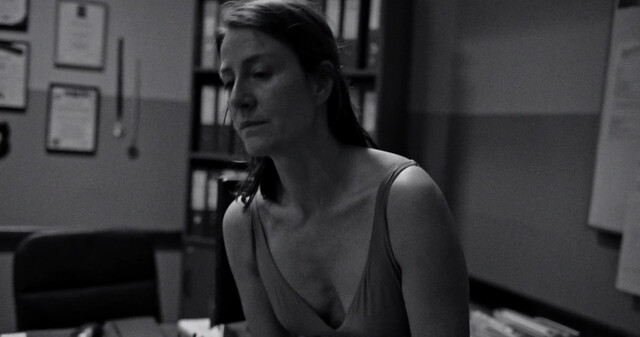 Maja Ostaszewska nude – Green Border (Zielona granica) (2023)