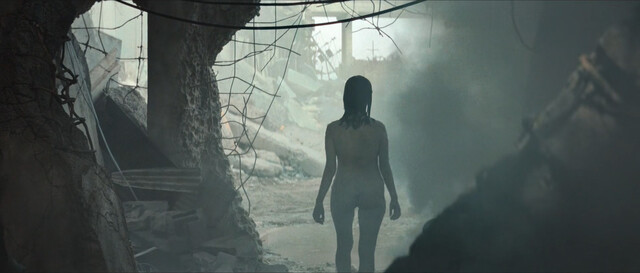 Lee Bong-ryun nude – Sweet Home s02e02 (2023)