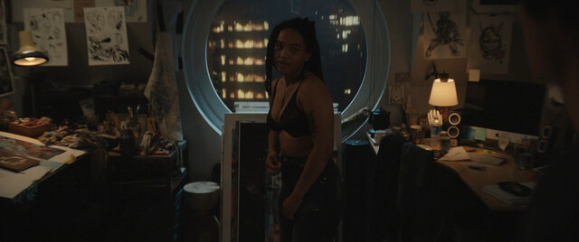 Kiersey Clemons sexy – Monarch Legacy of Monsters s01e04 (2023)