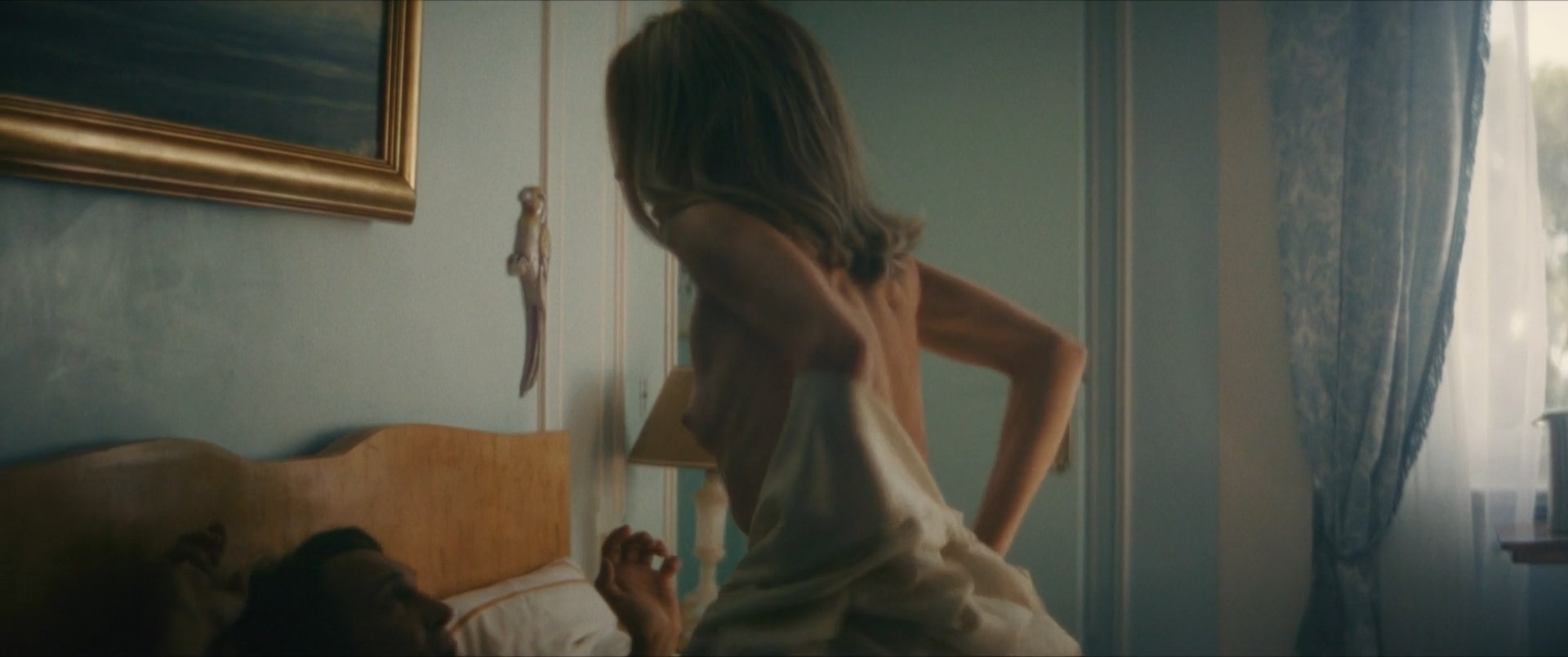 Céline Menville nude – Tout pour Agnè s01e01-02 (2023)