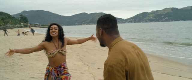 Dandara Mariana nude – Wedding Games (União Instável) (2023)