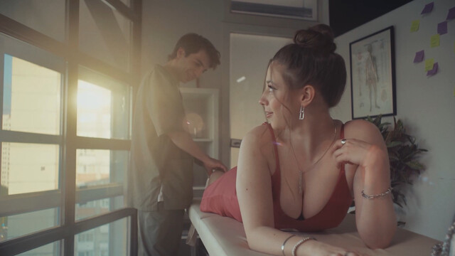 Polina Gukhman sexy – Kotostropha s01e01e01-09 (2023)