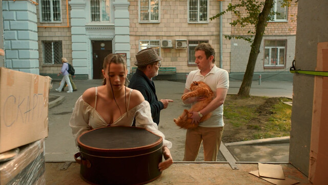 Polina Gukhman sexy – Kotostropha s01e01e01-09 (2023)