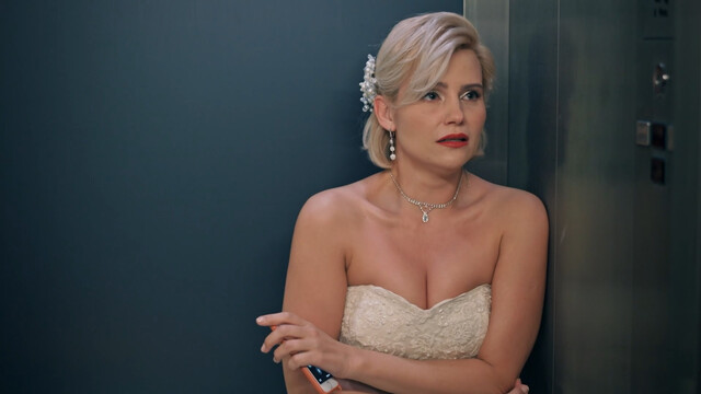 Evgeniya Sinitskaya sexy – H+H s01e04 (2023)