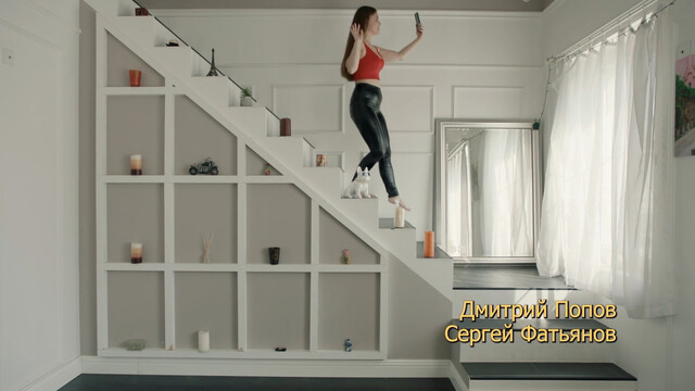 Anastasia Kabatskova sexy – Supermom for Casanova (Supermama dlya Kazanovy) s01e02-03 (2023)