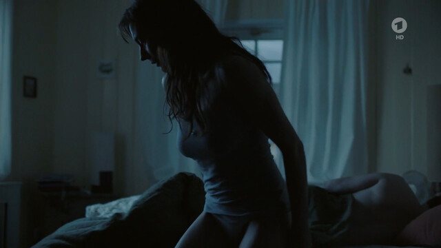 Christiane Paul sexy – Tatort e1049 (2018)