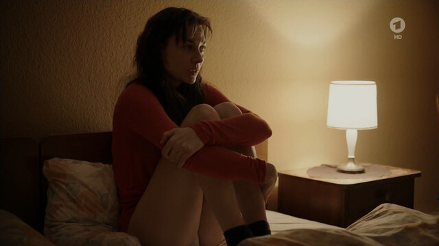 Christiane Paul sexy – Tatort e1049 (2018)