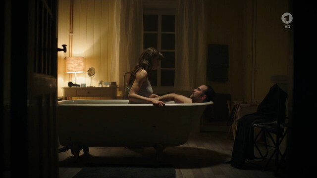 Christiane Paul sexy – Tatort e1049 (2018)