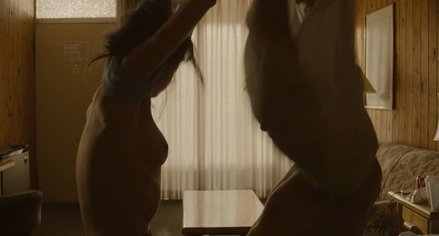 Emma Corrin nude – A Murder at the End of the World s01e04 (2023)