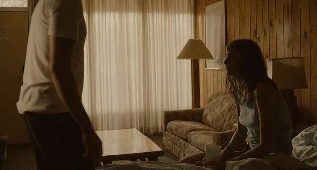 Emma Corrin nude – A Murder at the End of the World s01e04 (2023)