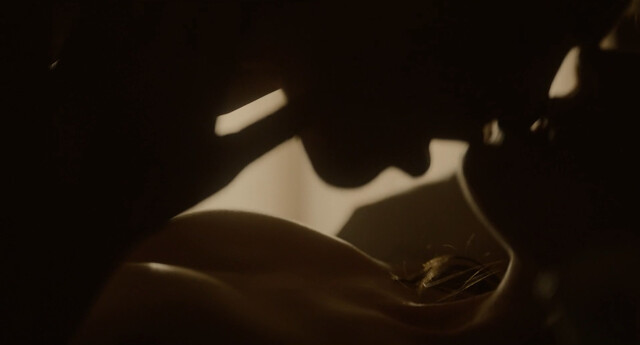 Emma Corrin nude – A Murder at the End of the World s01e04 (2023)