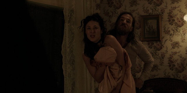 Sarah Villegas sexy – Lawmen Bass Reeves s01e04 (2023)