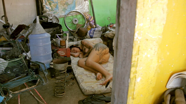 Joyce Goncalves nude – Tudo que eu amo morre (2017)