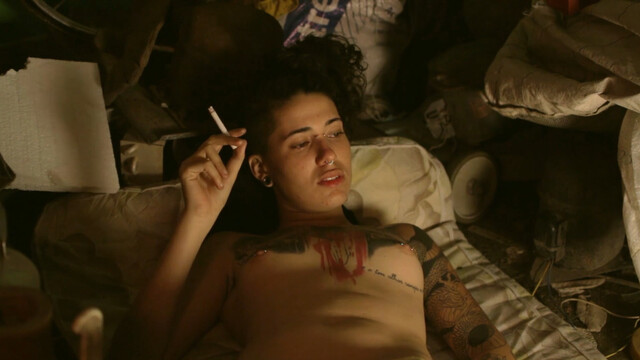 Joyce Goncalves nude – Tudo que eu amo morre (2017)