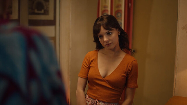 Anna Glaube sexy – Politeh s01e11 (2023)