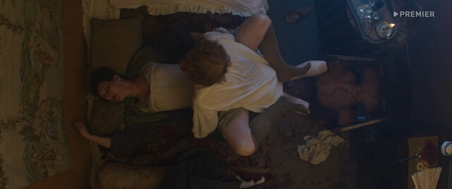 Vera Kolesnikova sexy – Tserber s01e02 (2023)