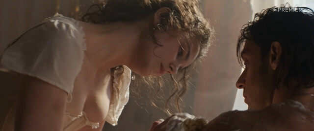 Vera Kolesnikova sexy – Tserber s01e02 (2023)