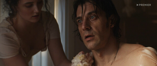 Vera Kolesnikova sexy – Tserber s01e02 (2023)