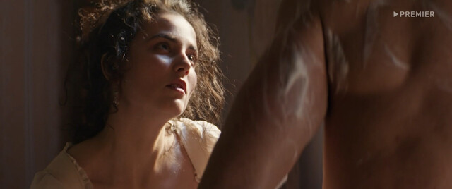 Vera Kolesnikova sexy – Tserber s01e02 (2023)