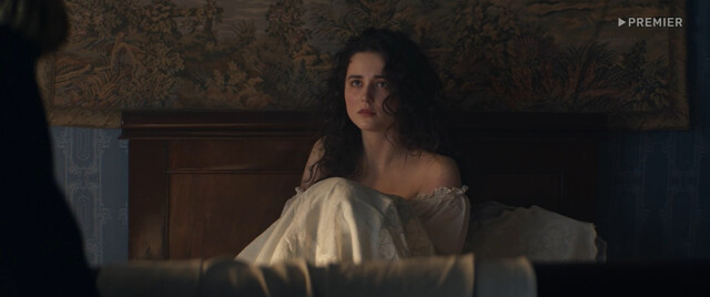 Vera Kolesnikova sexy – Tserber s01e02 (2023)